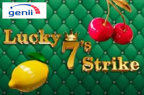 Lucky 7's Strike